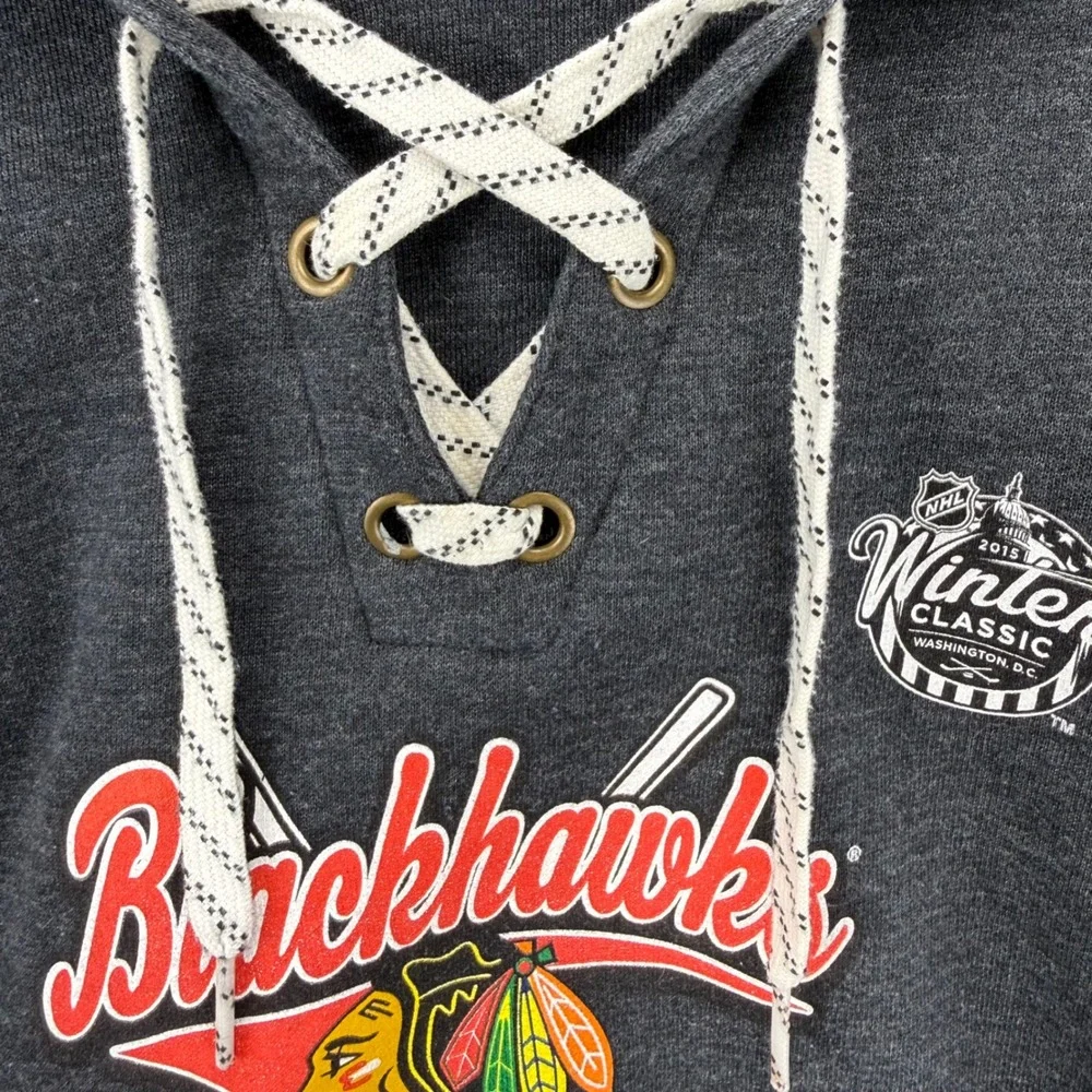 CCM chicago blackhawks